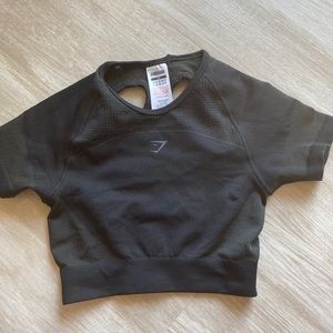 Gymshark Crop Top